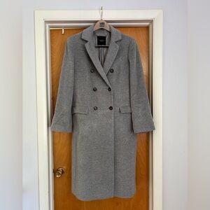 Grey Talbots winter coat